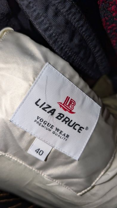 Zimowy płaszczyk Laura Bruce rozm 40