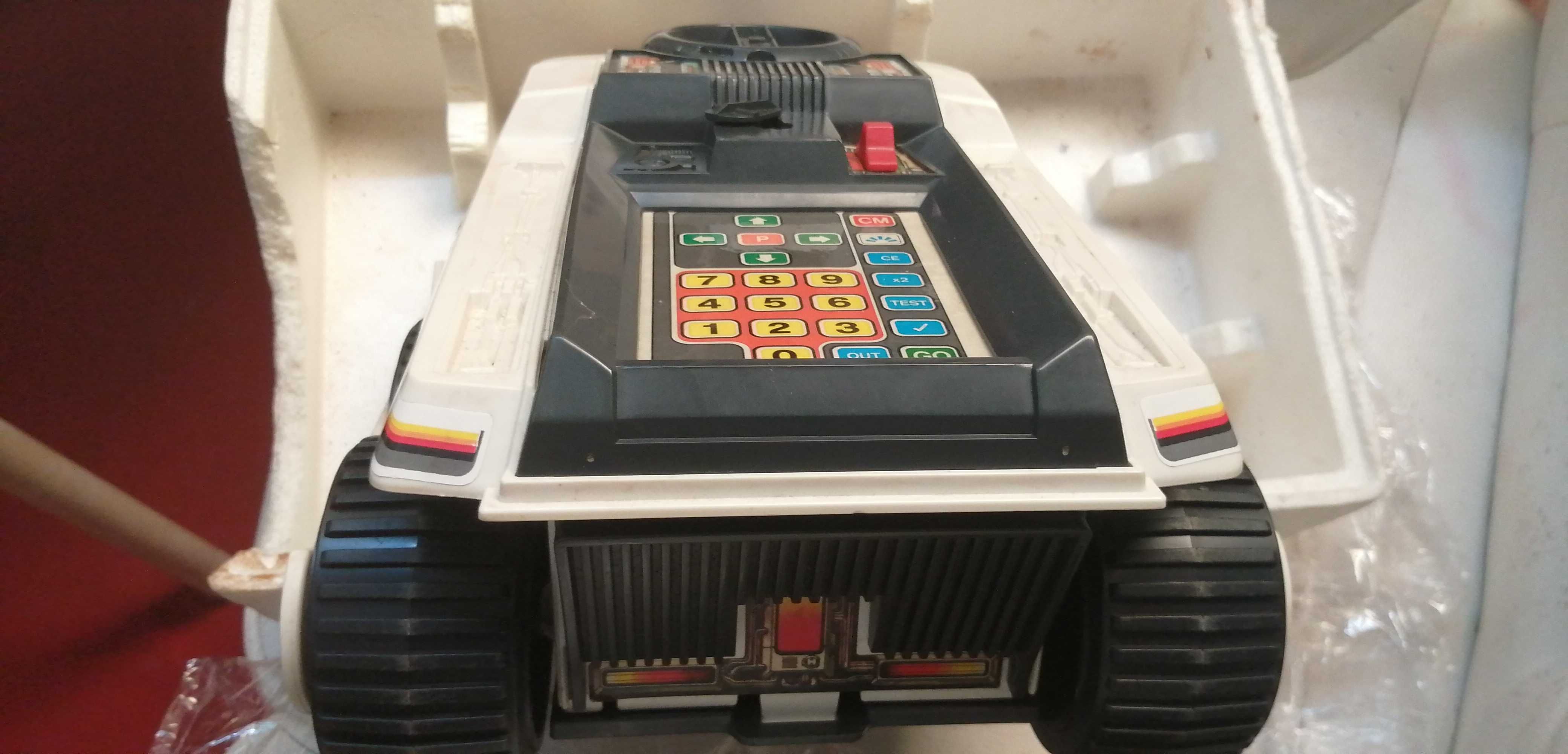 Robot Programável BIGTRAK.