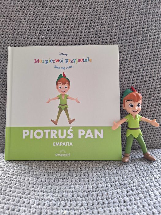 DISNEY - Moi pierwsi przyjaciele - PIOTRUŚ PAN - EMPATIA