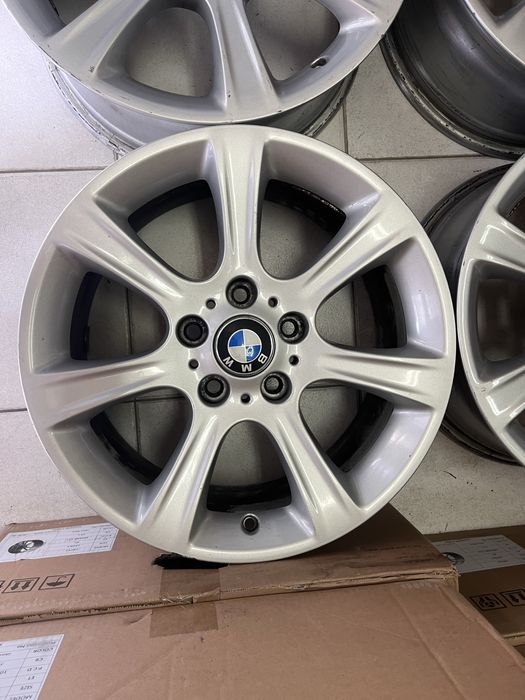 Jantes 17” 5x120 Originais BMW serie 1,2,3,4