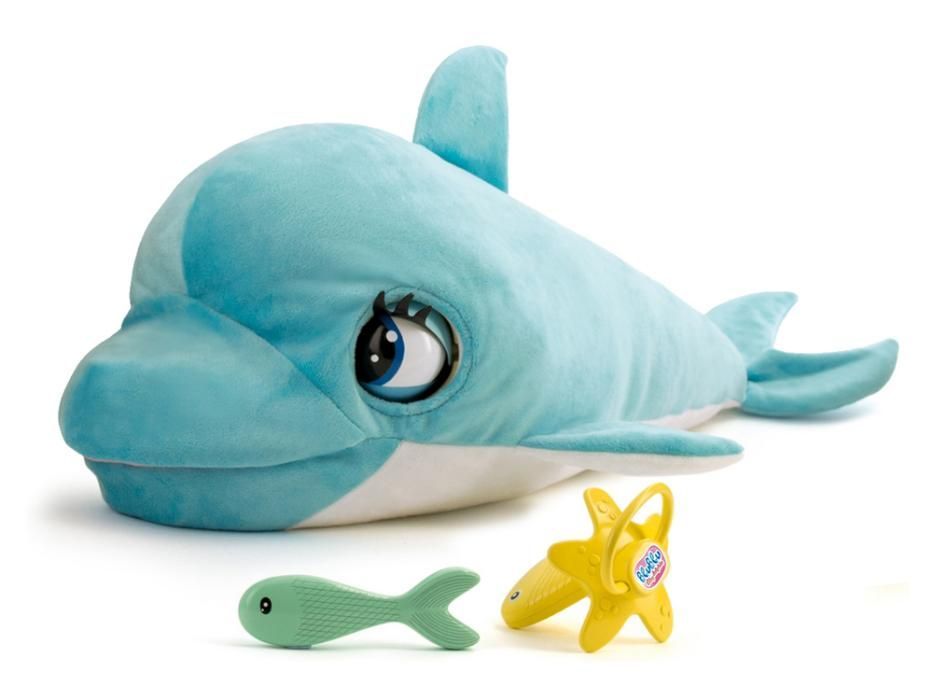 TM Toys Delfinek Blu Blu Maskotka interaktywna