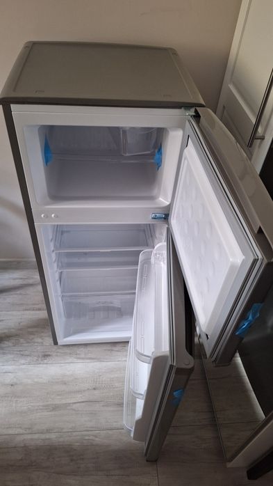 Lodówka MPM-125-CZ-11 E 115cm Ciemny inox używana przez 2 miesiące