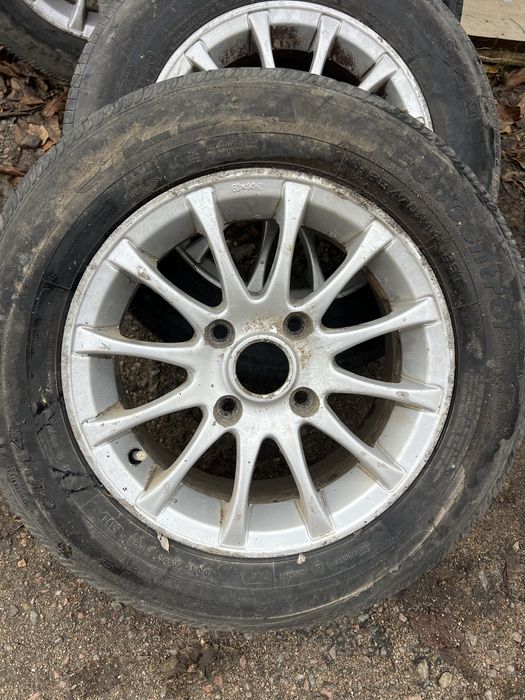 Диски r14 4/114.3 4 шт