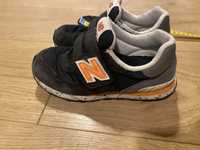 Buty chłopięce New Balance rozm. 31