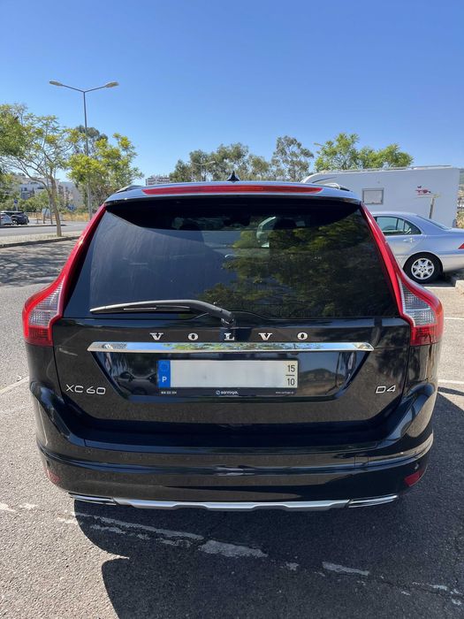 Volvo XC 60 2.0 D4 VOR - NACIONAL