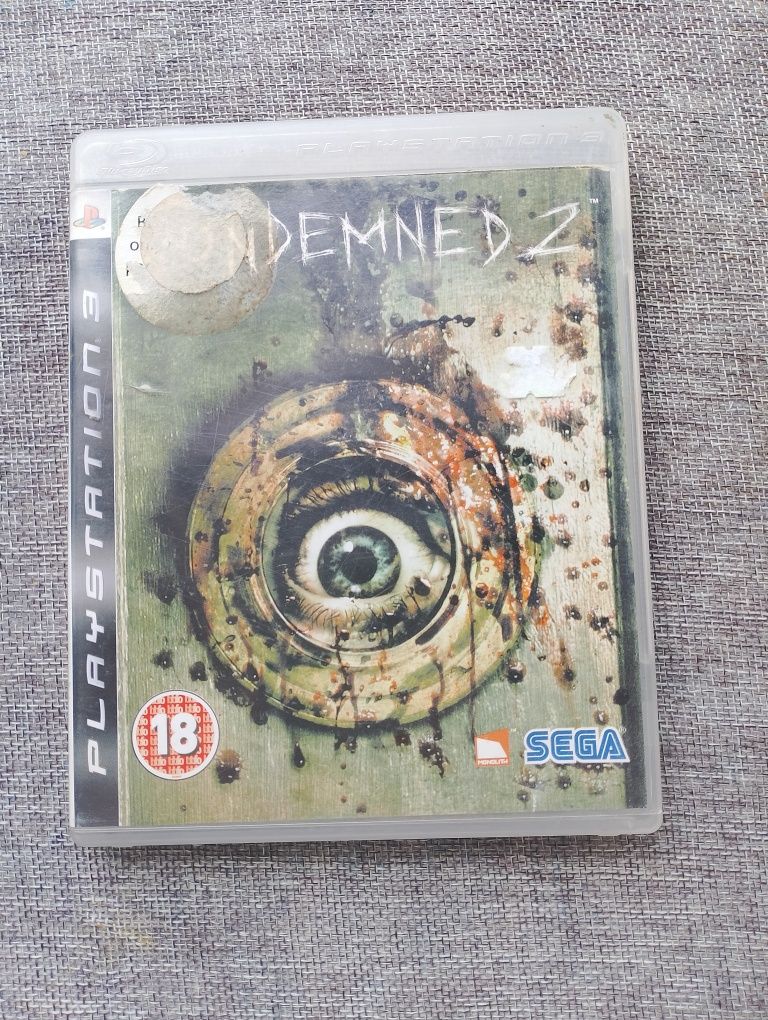 Condemned 2  PS3