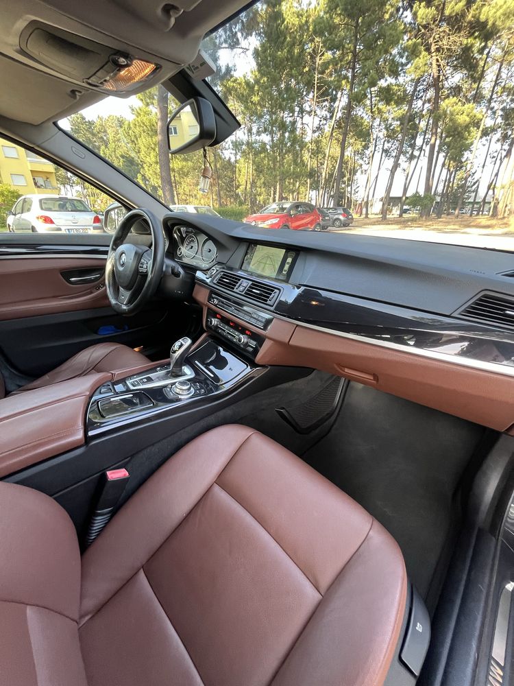 BMW 520D M Luxury Auto Nacional