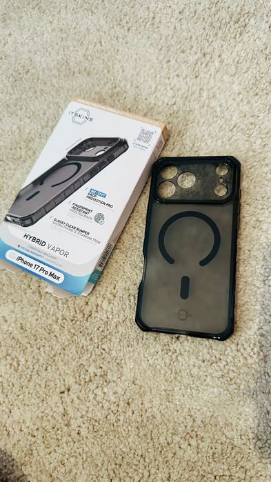 Capa itskins com magsafe iPhone 17 pro max