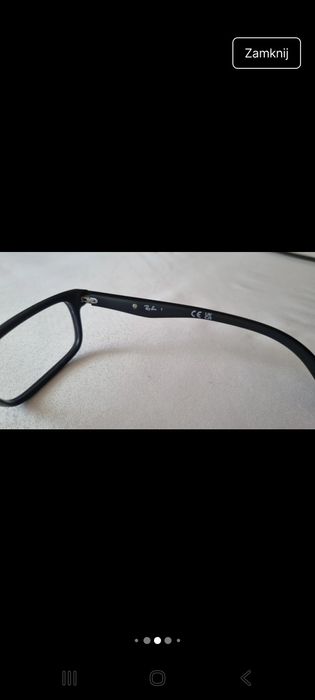 Ray Ban 5277 / Oprawki korekcyjne / okulary Ray Ban