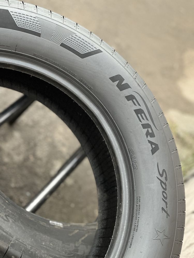 Нова‼️ Nexen Nfera sport SU2 108H 235/60 r20