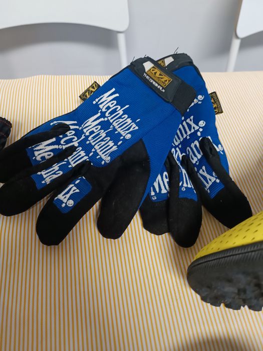 Material desportivo variado