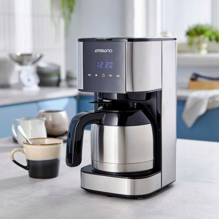 Przelewowy ekspres do kawy medion MD 18684