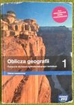Sprzedam podręcznik - Geografia 1  zakres rozszerzony Liceum Technikum