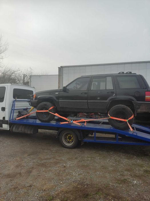 Эвакуатор Днепр НЕДОРОГО 24/7 По всей Украине!!