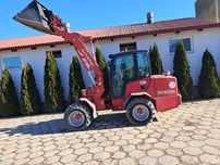 ładowarka przegubowa SCHAFFER 5058 ,weidemann  jcb 406 rok 2015