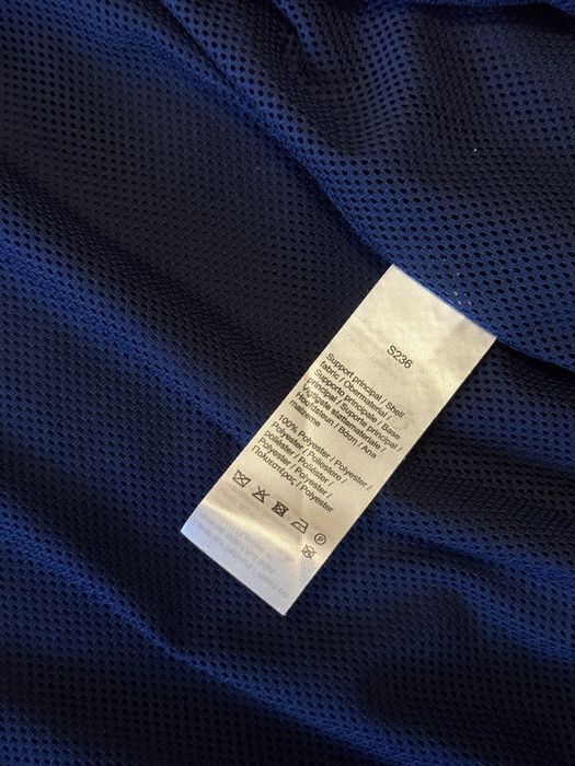 Жіноча спортивна кофта lacoste