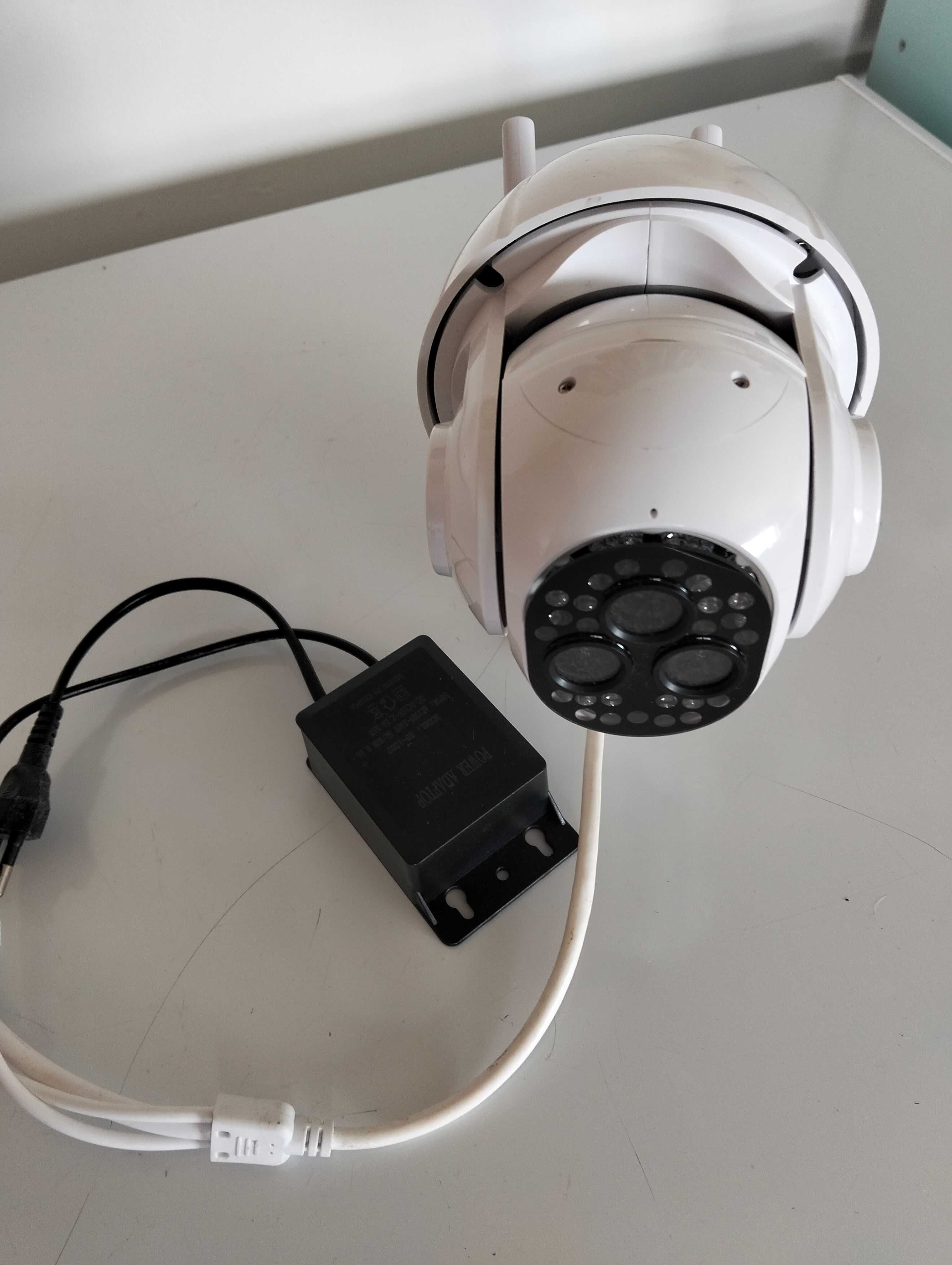 Câmara vigilância V380