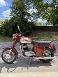 Ява 350 Старушка Jawa CZ Cezet Капелька