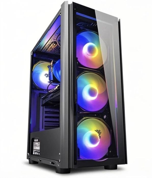 Продам свой комп і73770 gtx 1660 6 gb