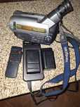 Maquina de filmar Sony handycam