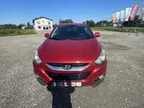 Hyundai IX 35 Oryginalny przebieg !!