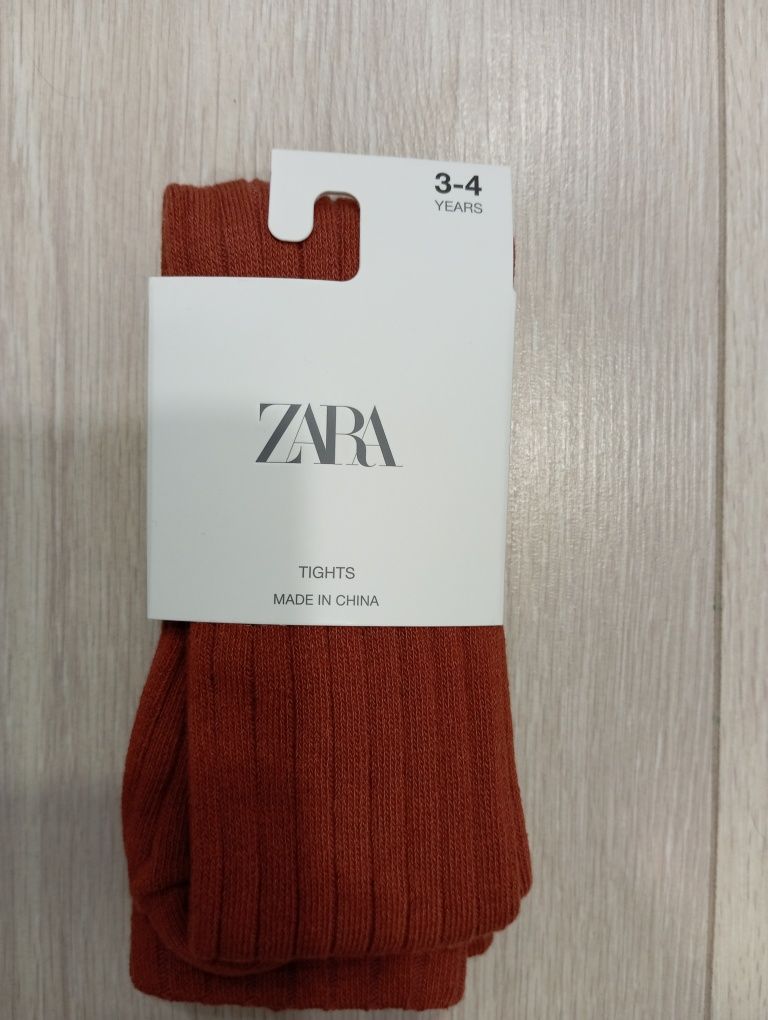 Детские колготки Zara