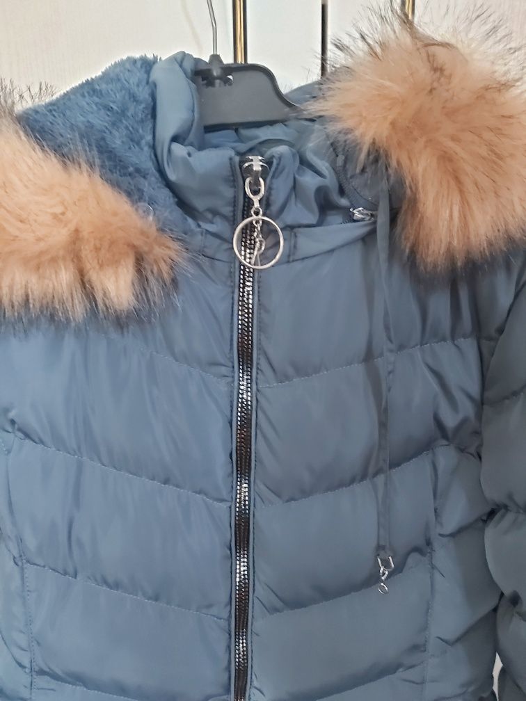 Kurtka zimowa xl