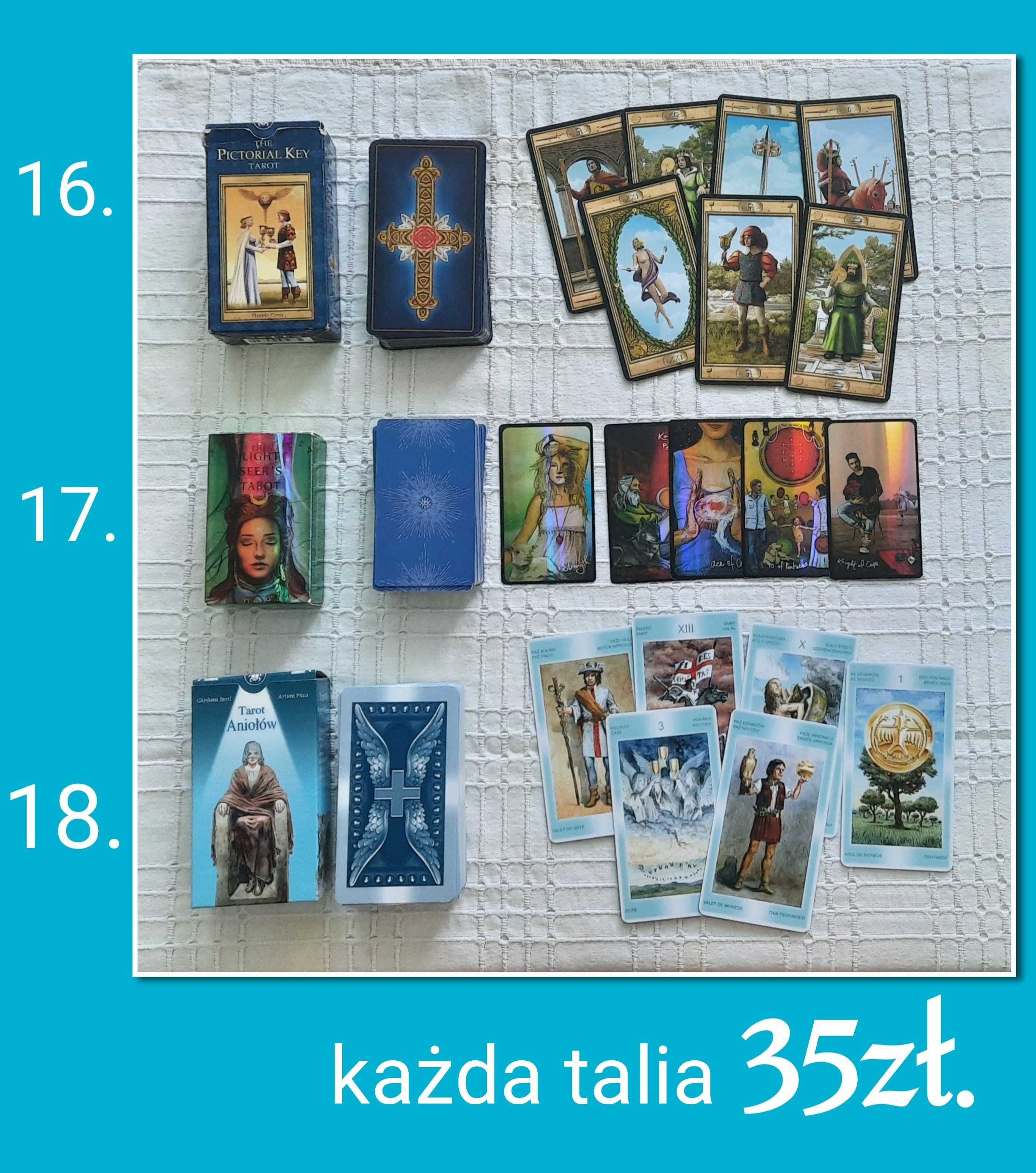 Karty do wróżenia