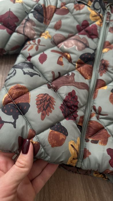 Нова дитяча курка H&M 86