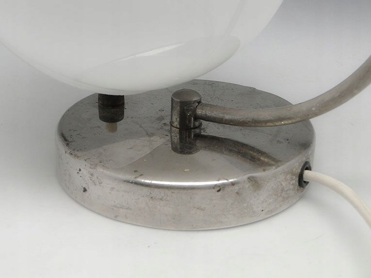 ART DECO - lampa na biurko - industrial