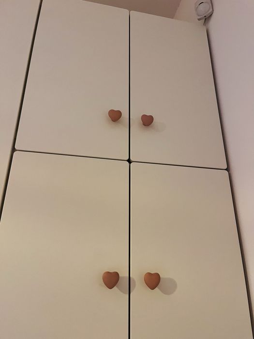 Szafa dla dzieci Ikea SMÅSTAD