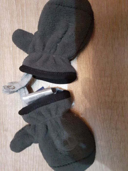 Rękawiczki niemowlęce Timberland 0-9 mc