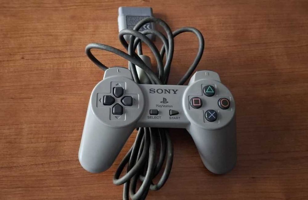 2 Comandos Originais Sony PlayStation 1 (PS1) – Colecionador