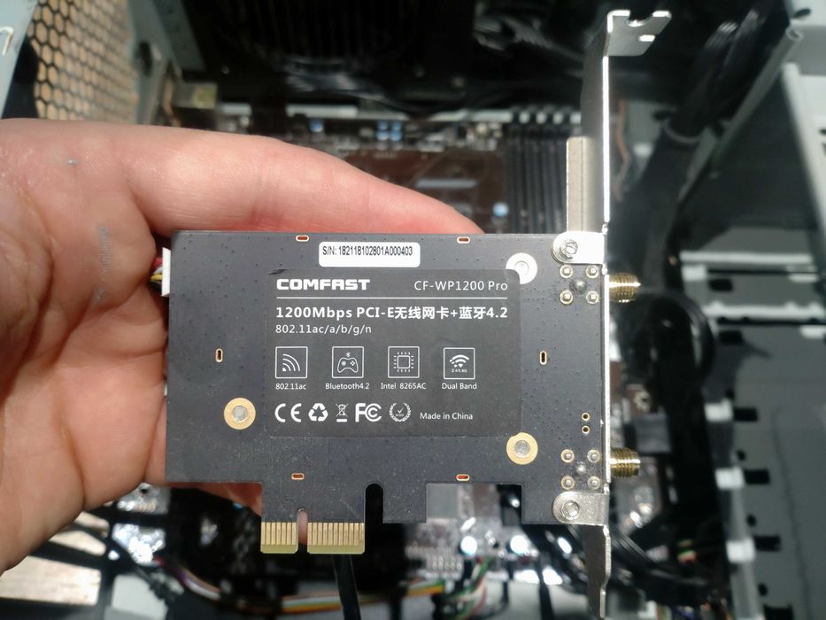 Komputer, Ryzen 5, RX 580, 24GB RAM