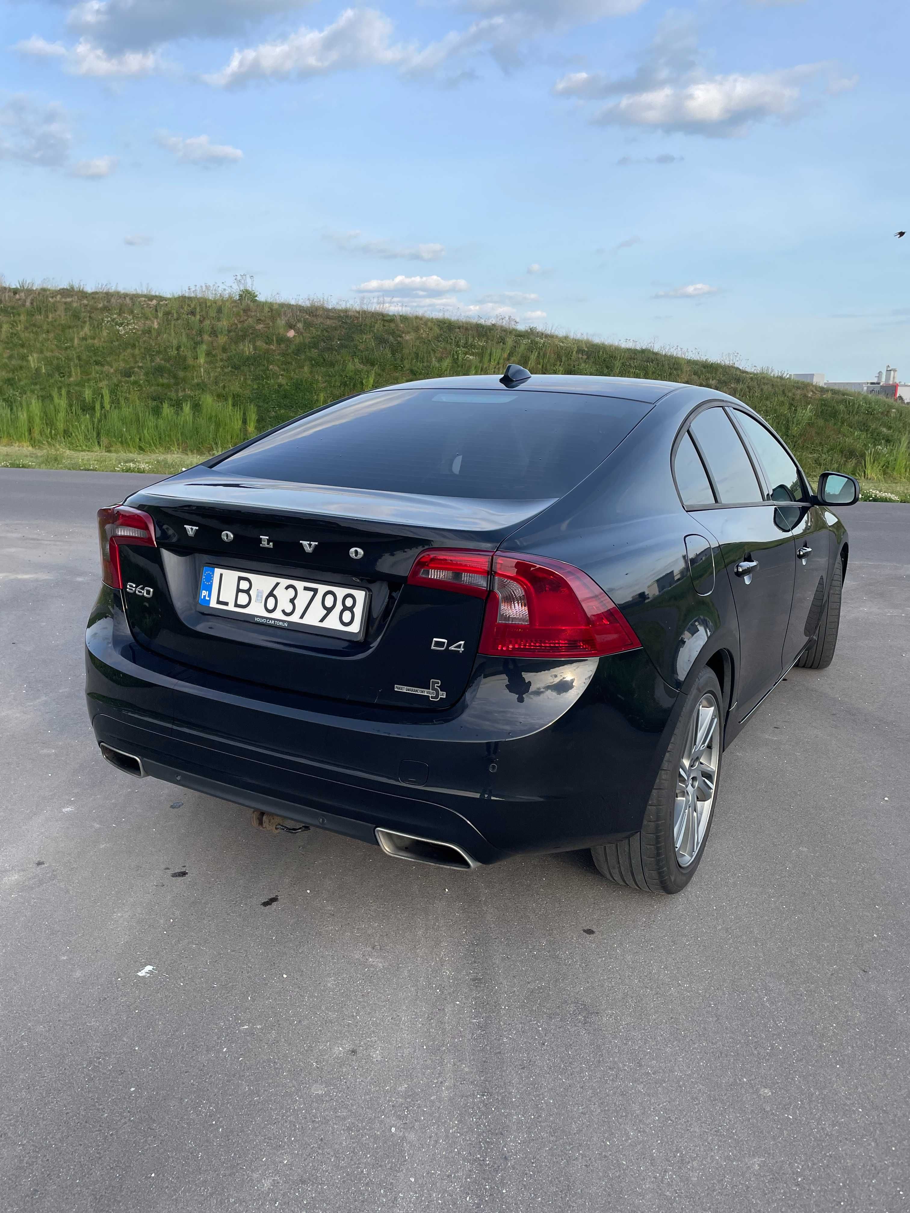 Volvo S60 D4 2.0 181KM