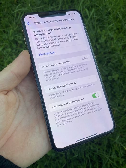 Ідеальний iPhone Xs Max | Neverlock