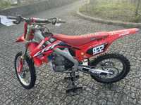 Honda CRF 250 de 2012