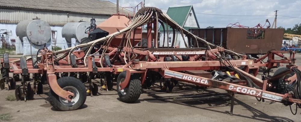 Сівалка зернова HORSCH ATD 9,35