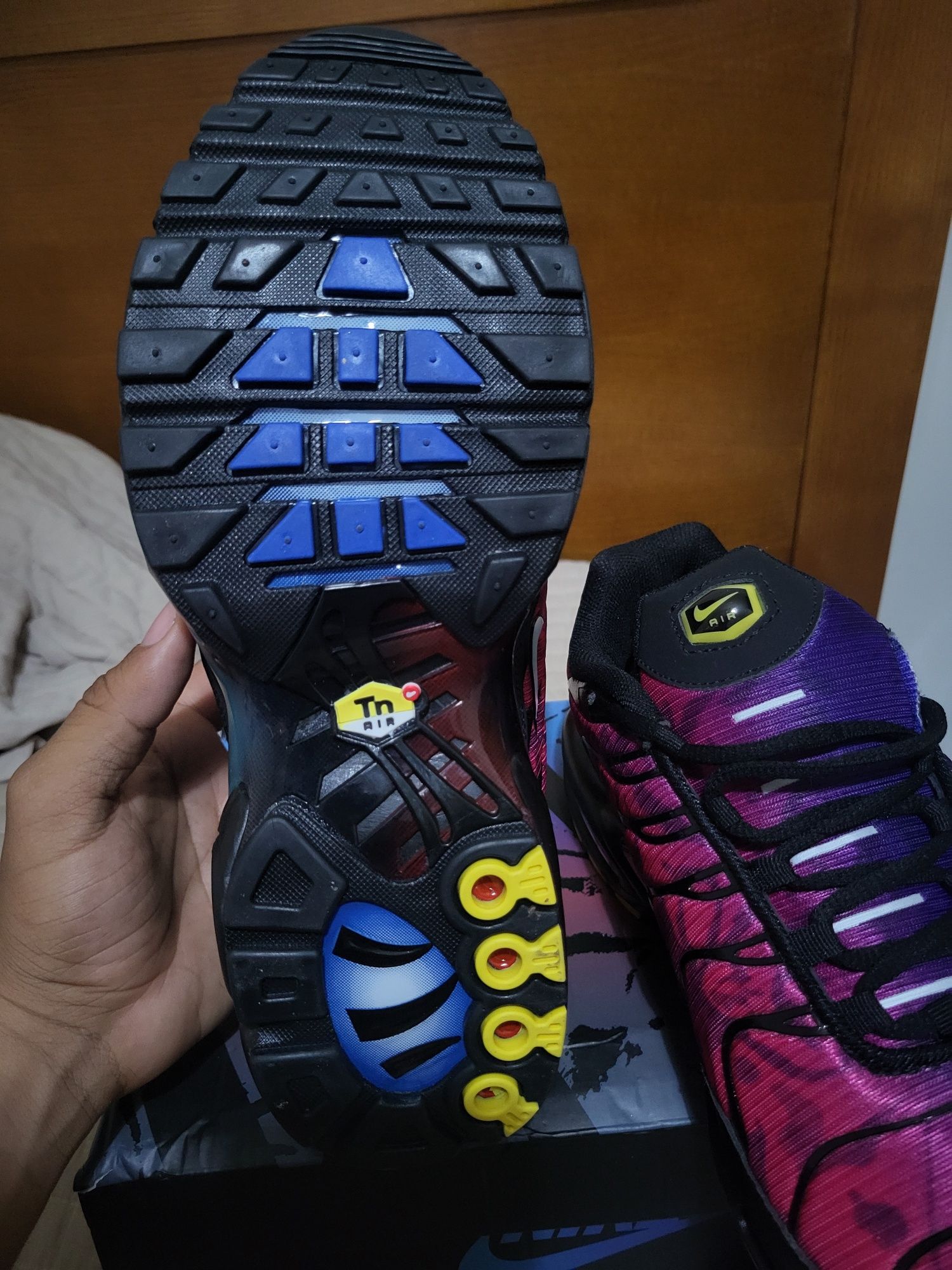 Nike Air Max TN 25Th Tam42