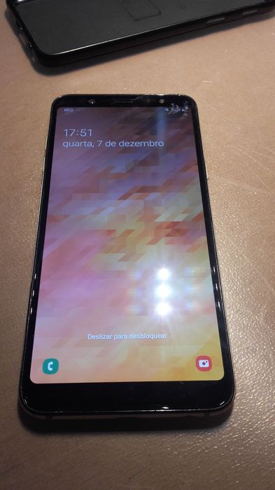 Samsung Galaxy A6 Plus 2018