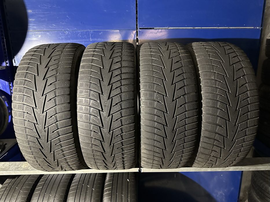 Hankook Winter I cept X 275/45r20 зимова Склад Шин Умань 275 45 r 20