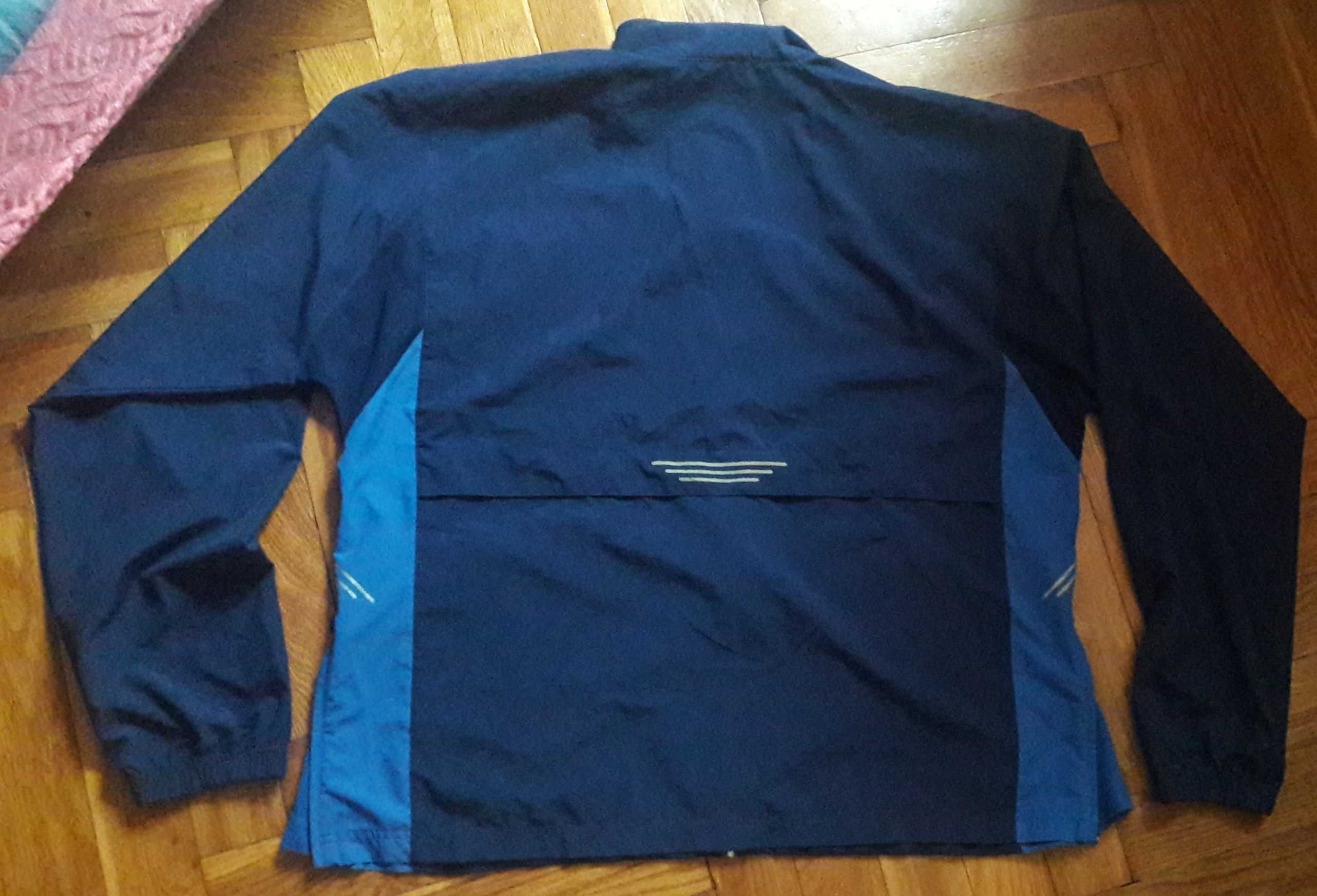 ADIDAS OLDSCHOOL Oryginalna rozpinana bluza XL