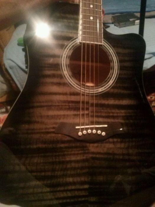 UWAGA!!FAJNA GITARA Marris-SPRZEDAM za 699,99pln tutaj JEDYNA takA!!