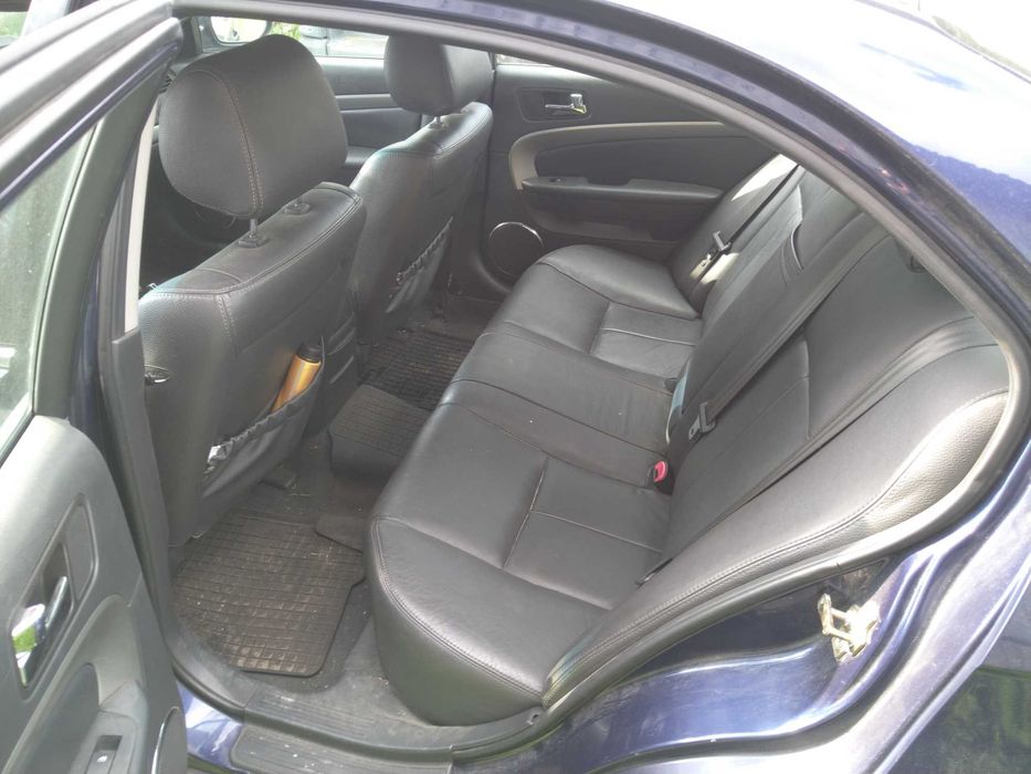Chevrolet Epica 2007 2.0 benzyna uszkodzony silnik