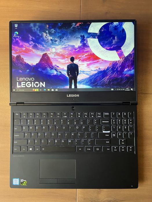 Lenovo Legion Y530-15ICH / GTX 1050 Ti / laptop gamingowy