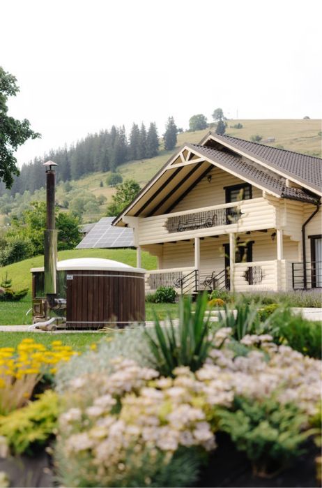 Оренда вілли Буковель