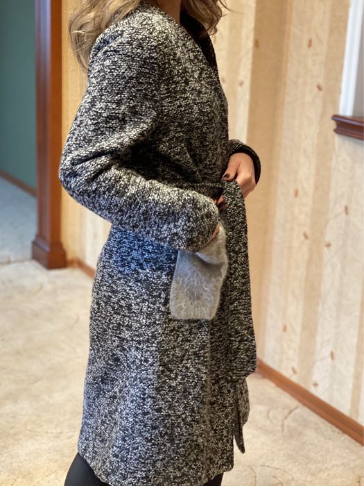 Пальто Италия идеального состояния