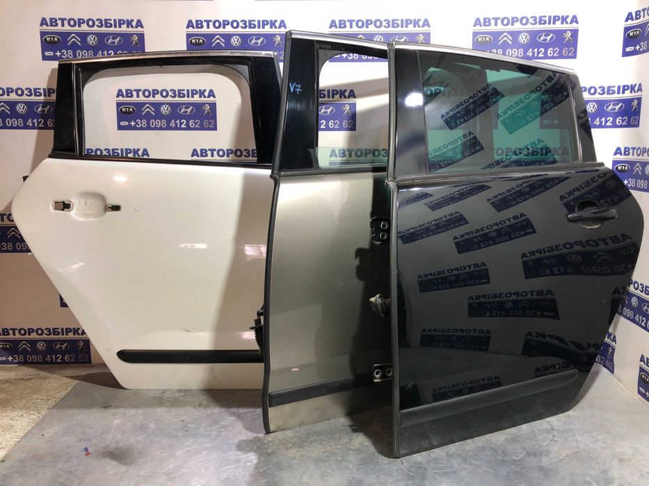 дверь пежо 3008 дверь задняя 3008 дверь peugeot 3008 разборка
