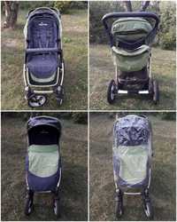 Wózek wielofunkcyjny Baby Design Lupo 3 w 1