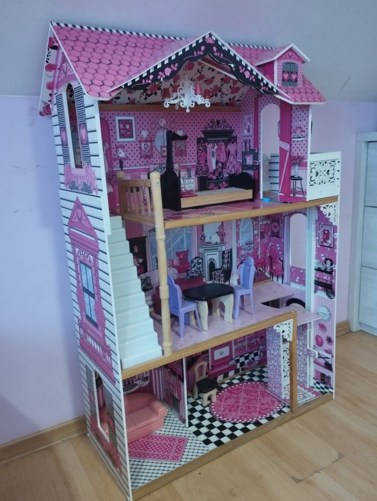 Sprzedam domek dla lalek Barbie